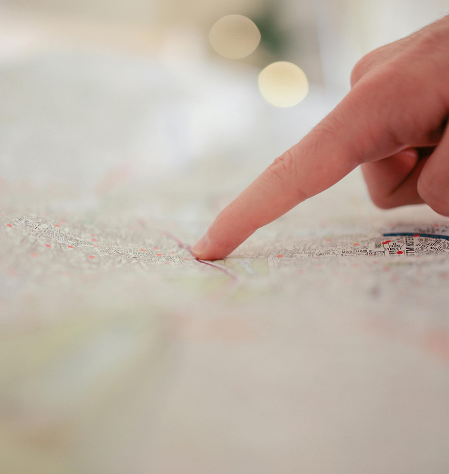 Central Bangalore location