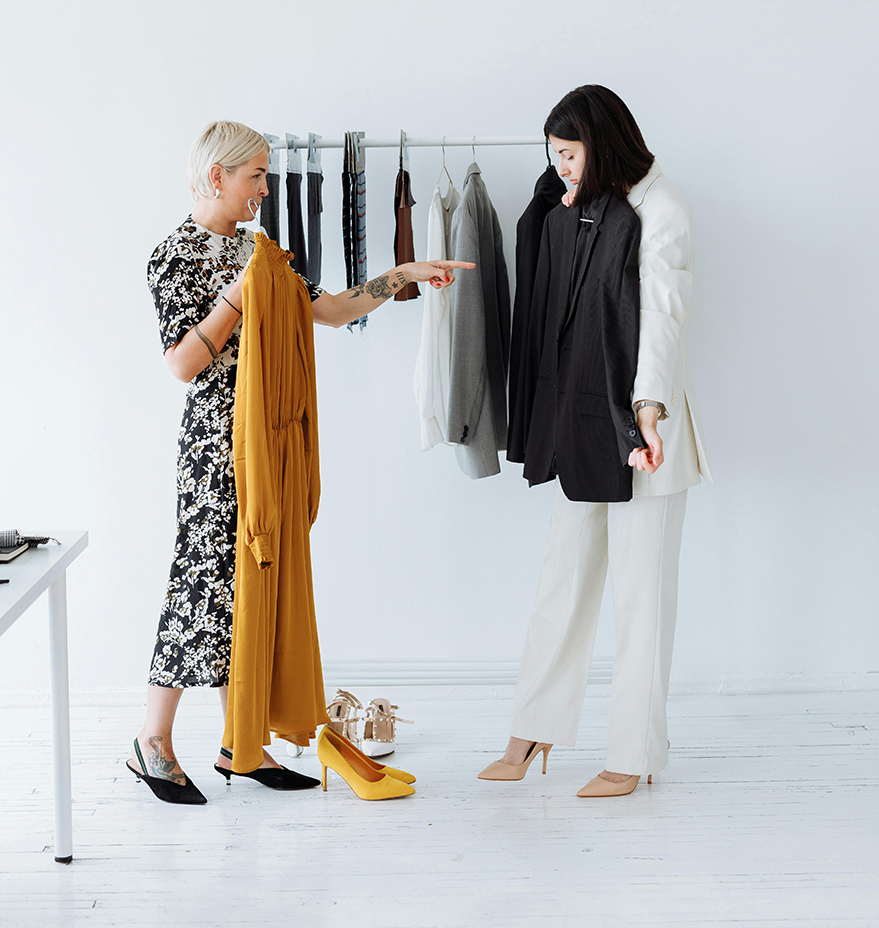 Personalized consultation